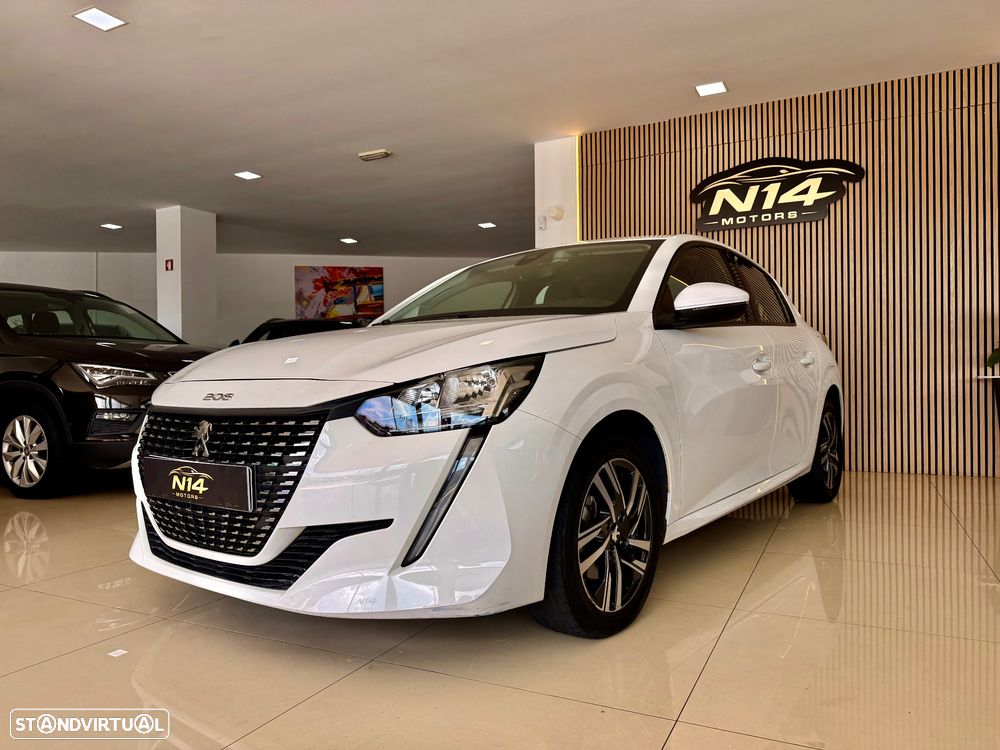 Peugeot 208 1.5 BlueHDi Allure Pack - 28