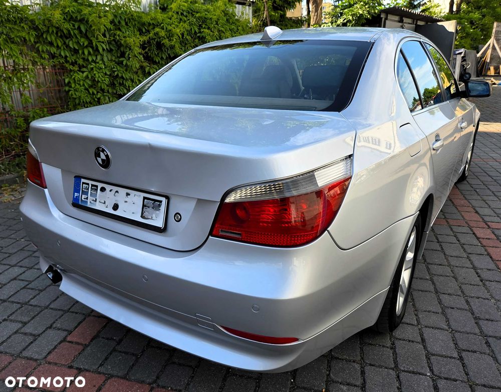 BMW Seria 5 - 3