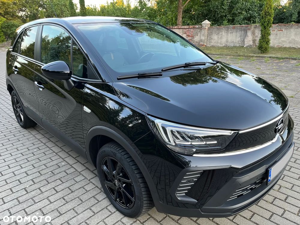 Opel Crossland X - 5