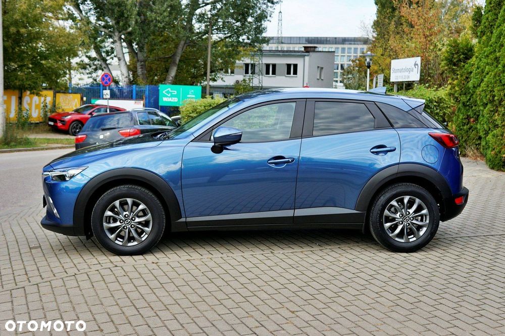 Mazda CX-3 2.0 Skyenergy - 4