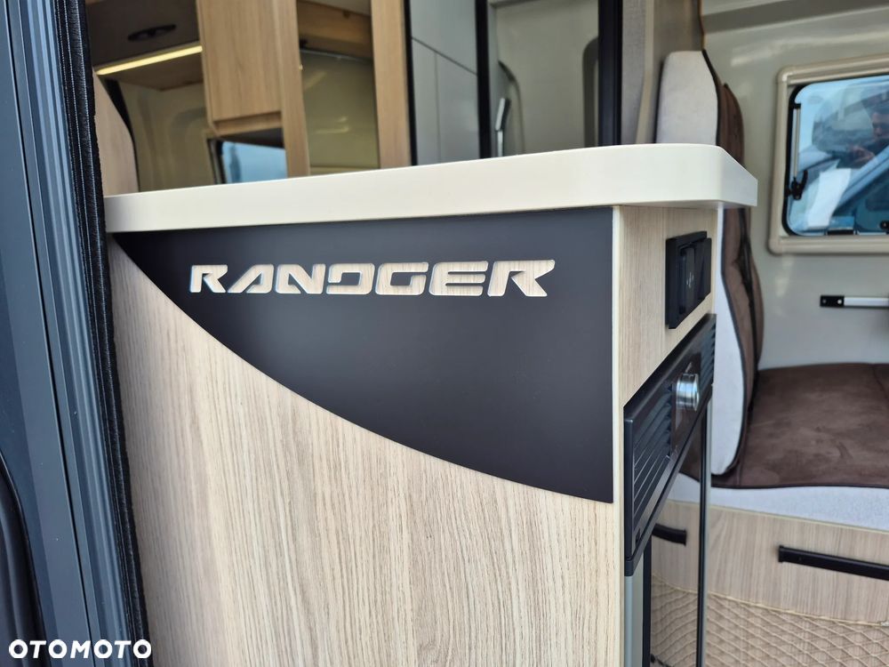 Ford KAMPER RANDGER R560 TRANSIT 4X4 165 KM NOWY! MODEL 2026! - 10