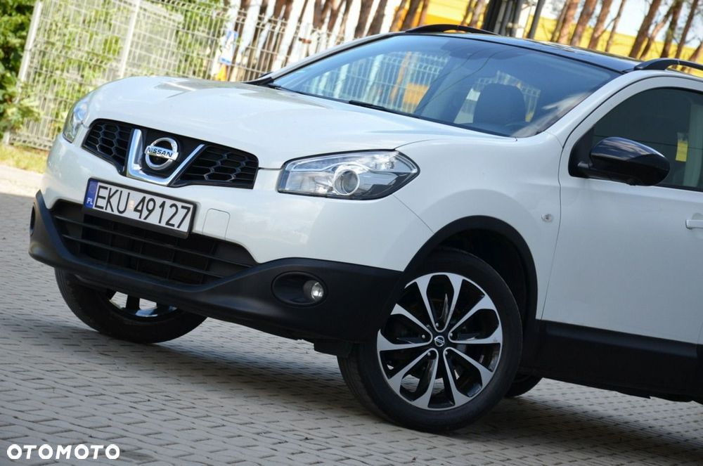 Nissan Qashqai - 4