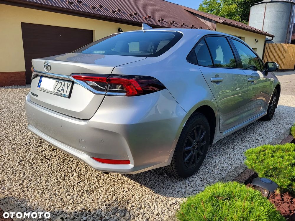 Toyota Corolla 1.6 Active - 9