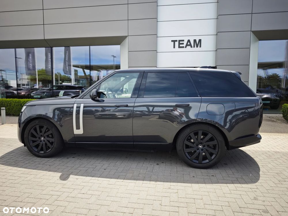 Land Rover Range Rover - 16
