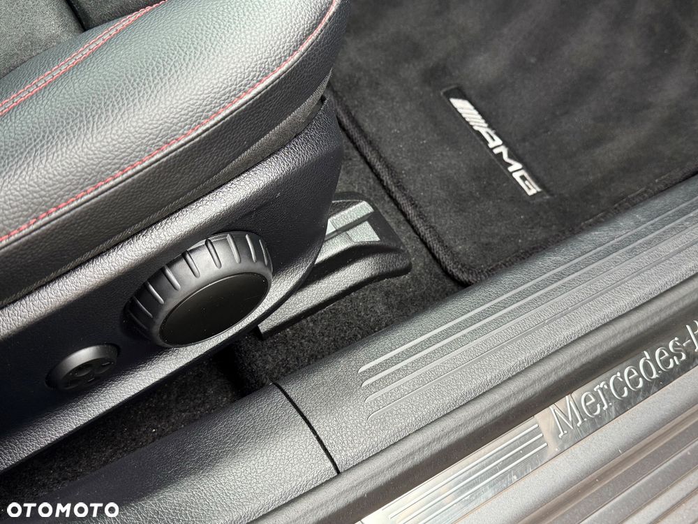 Mercedes-Benz Klasa A 200 AMG Line 7G-DCT - 16