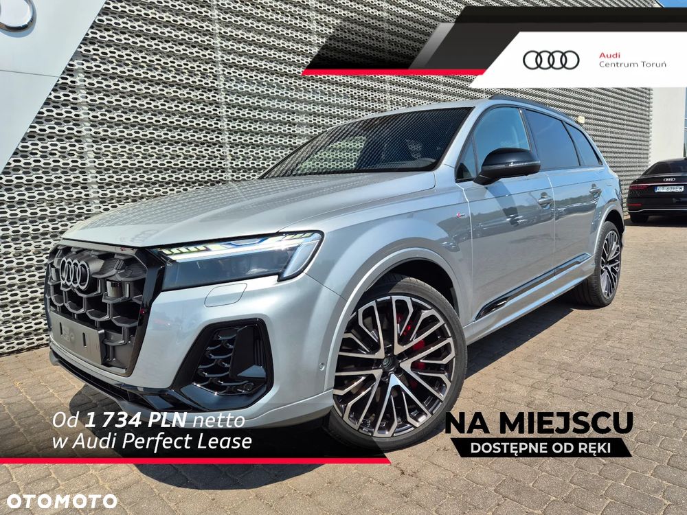 Audi Q7 TFSI e PHEV 360 kW Quattro S Line Tiptr - 2