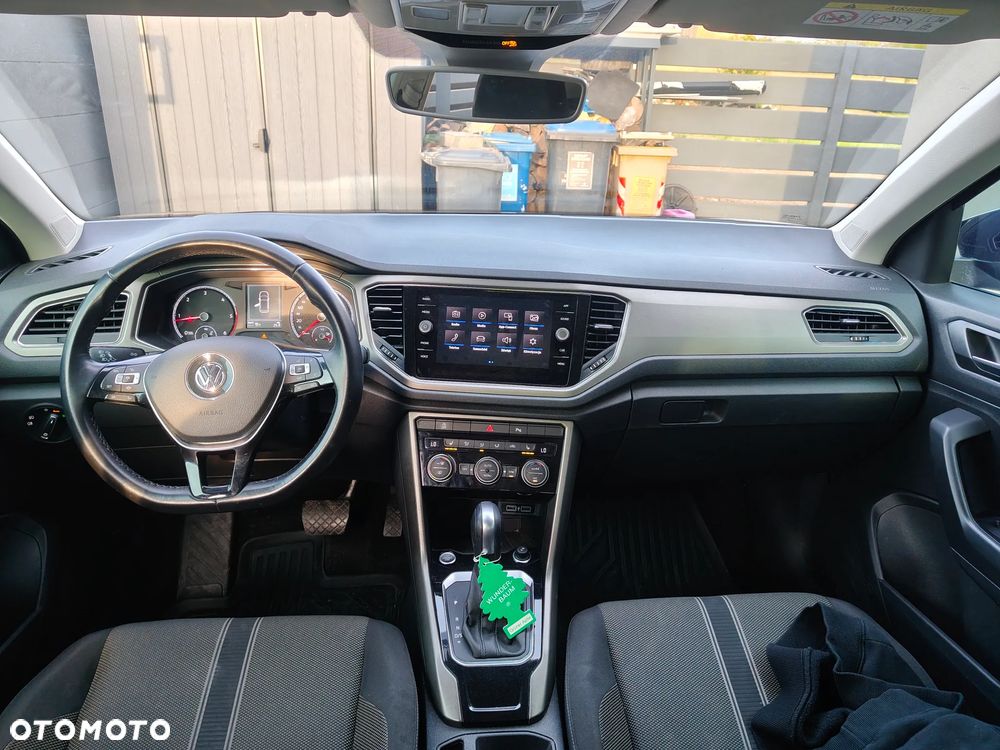 Volkswagen T-Roc 2.0 TDI SCR DSG ACTIVE - 2