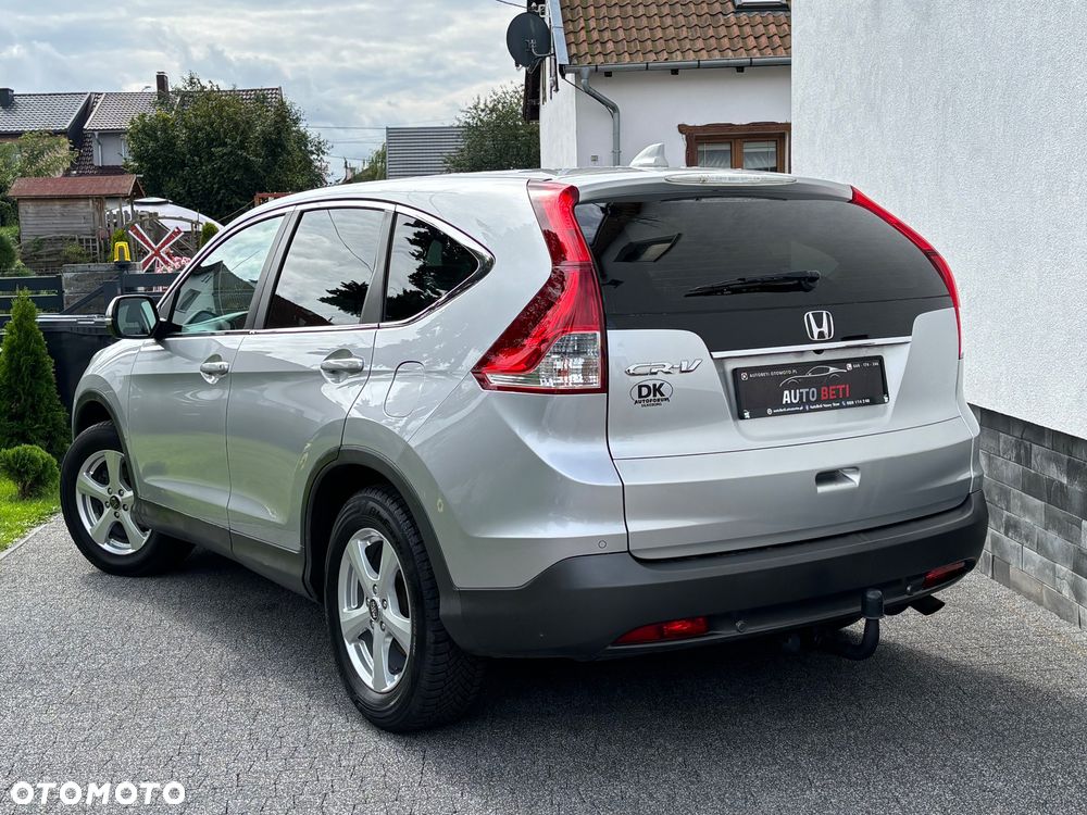 Honda CR-V 2.0i-VTEC 2WD Comfort - 5