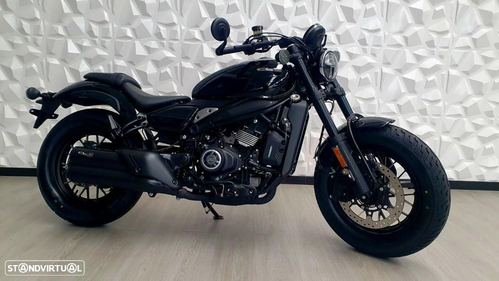 CF Moto 450CL-C - 13