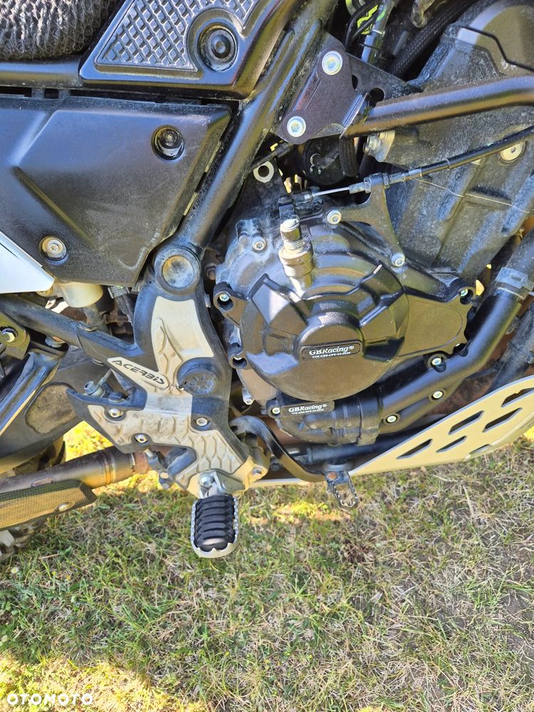 Yamaha XTZ - 10