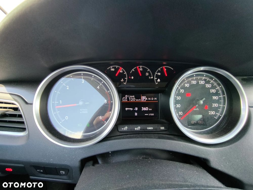 Peugeot 508 2.0 HDi Allure - 9