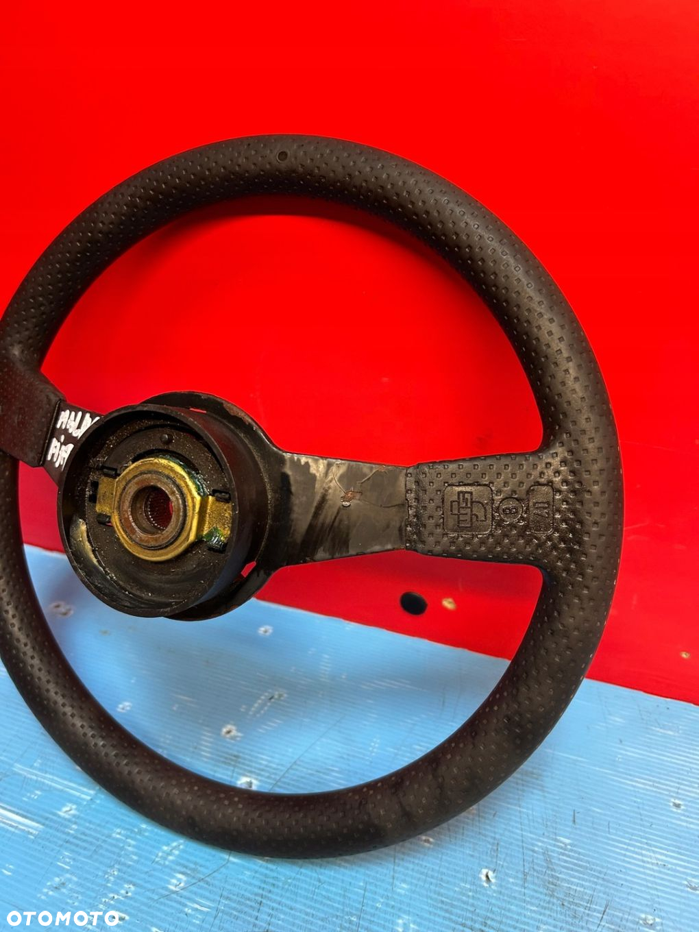 KIEROWNICA FIAT 126P MALUCH - 7