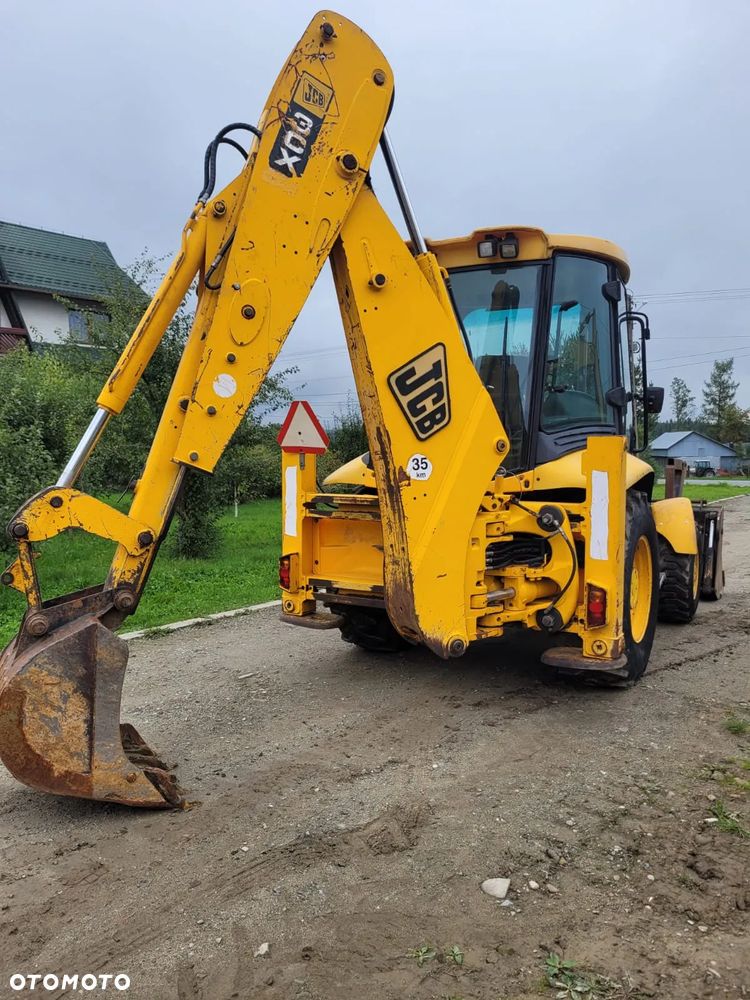 JCB 3CX - 3