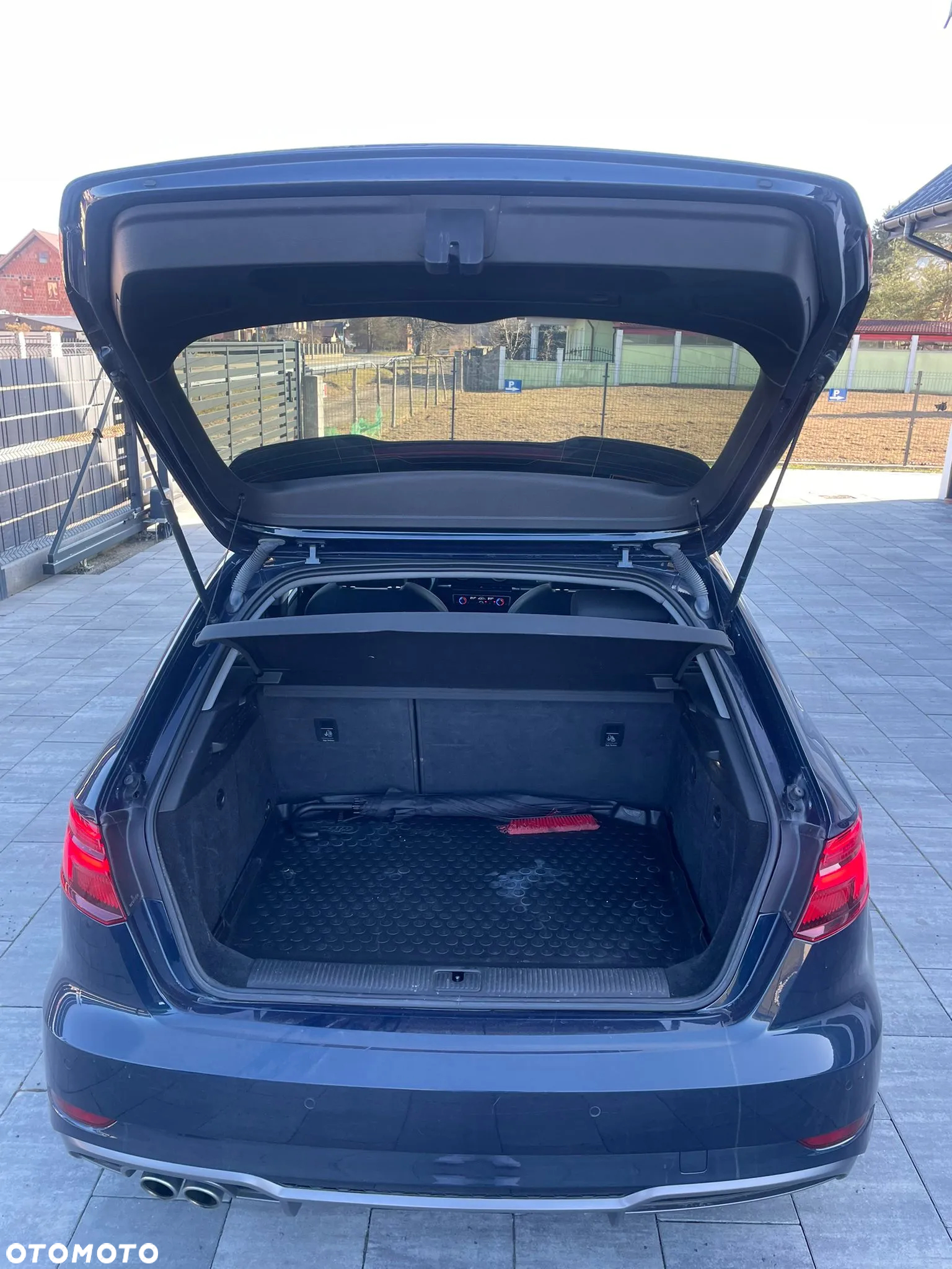 Audi A3 2.0 TDI Quattro Attraction - 9