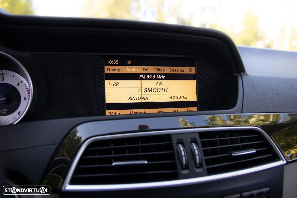Mercedes-Benz C 250 CDI Avantgarde BE 131g Aut. - 9