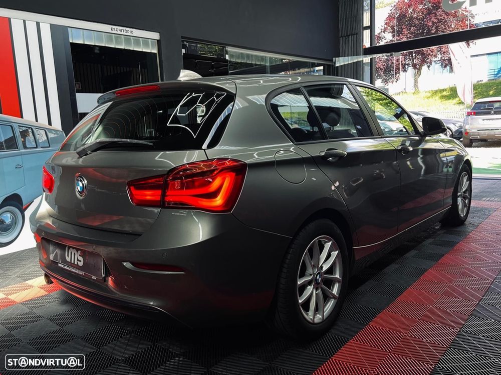 BMW 116 d Line Sport - 8