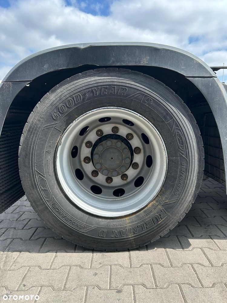 Mercedes-Benz Actros L 1845 LS BigSpace - 8