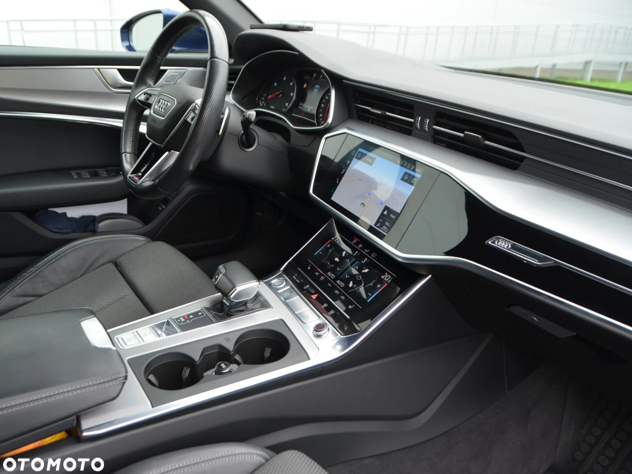 Audi A6 - 13
