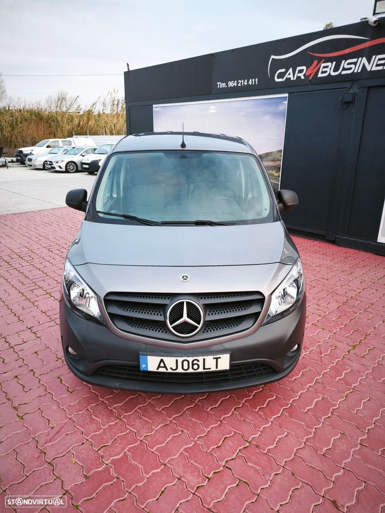 Mercedes-Benz Citan 109 CDi/27 - 2