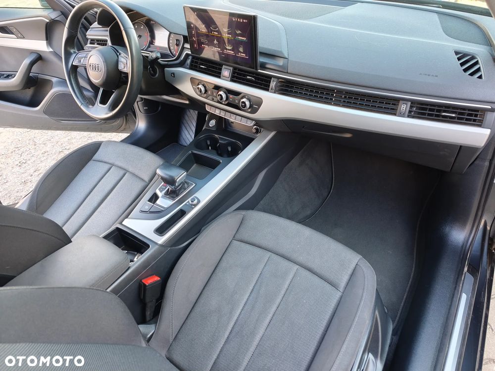Audi A4 Avant - 21
