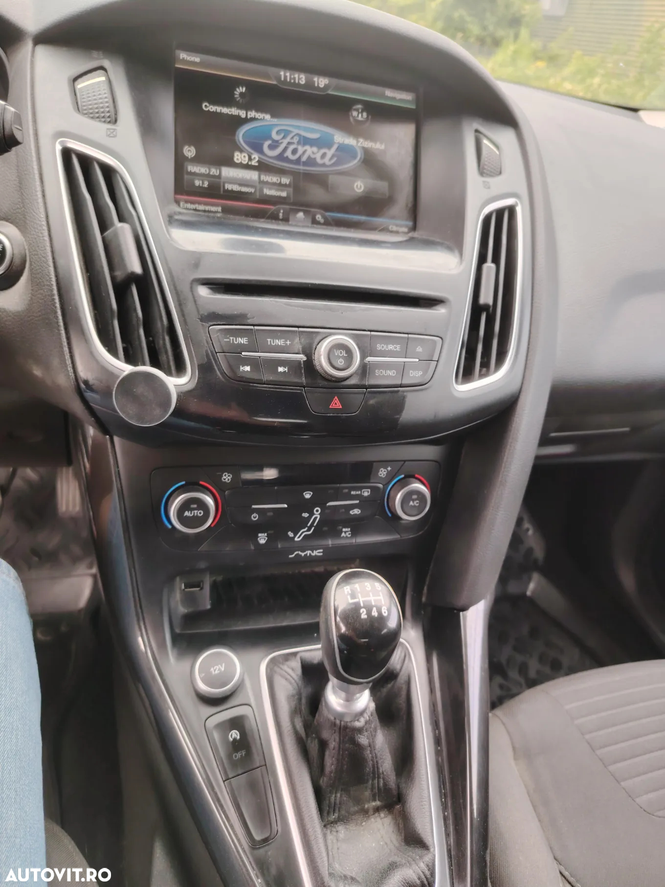 Ford Focus 1.5 TDCi Trend - 3