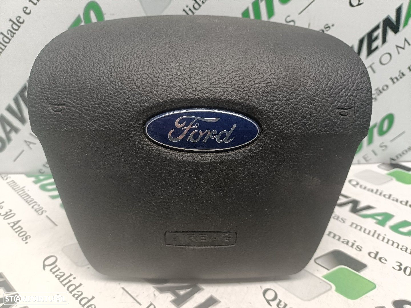 Kit Airbags Ford S-Max (Wa6) - 6