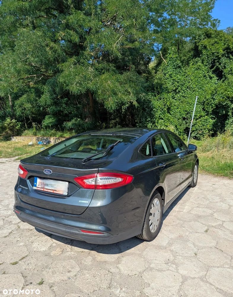 Ford Mondeo 1.5 EcoBoost Trend - 10