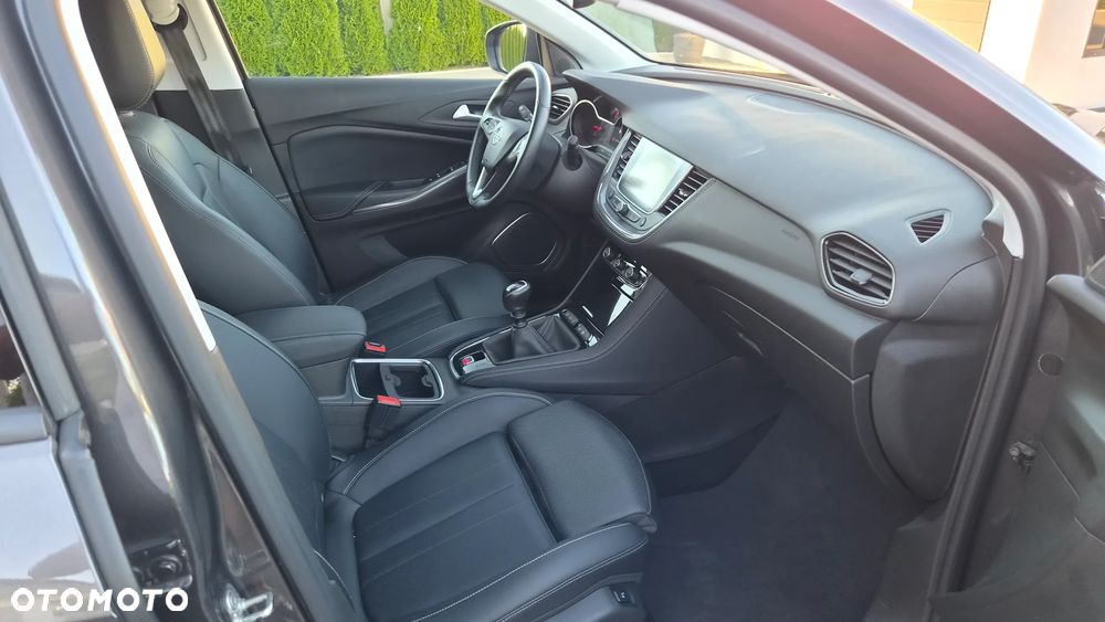 Opel Grandland X 1.5 D Start/Stop Ultimate - 8