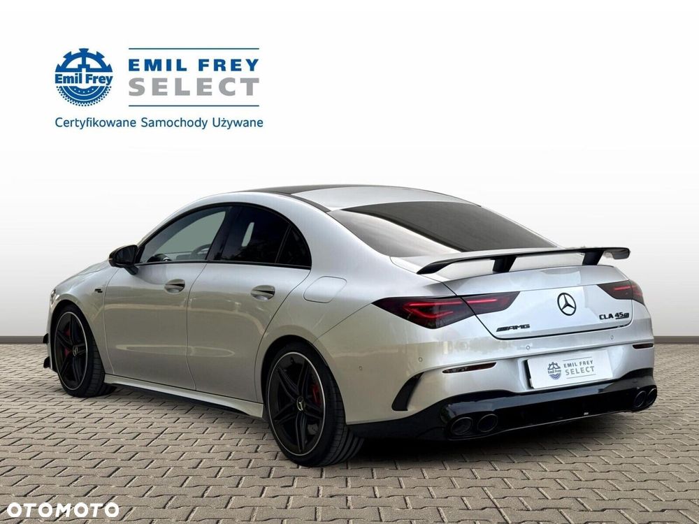 Mercedes-Benz Cla 2023 photo 3