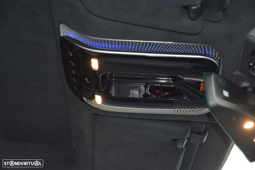 Mercedes-Benz S 500 4Matic - 10