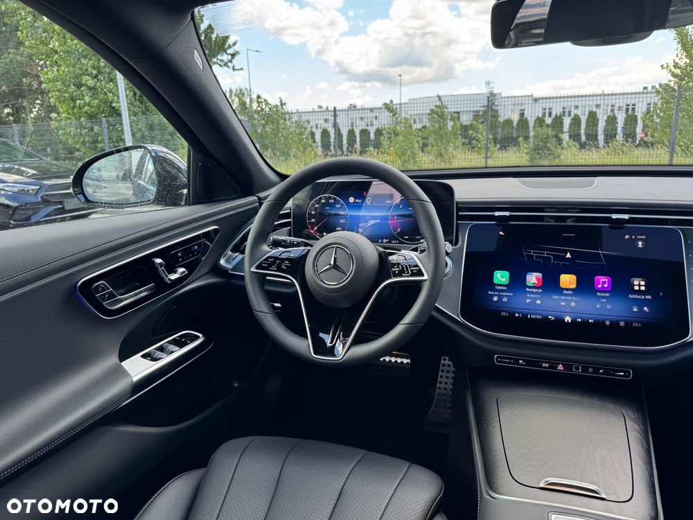 Mercedes-Benz Klasa E 220 d mHEV 4-Matic All-Terrain Avantgarde 9G-Tronic - 14