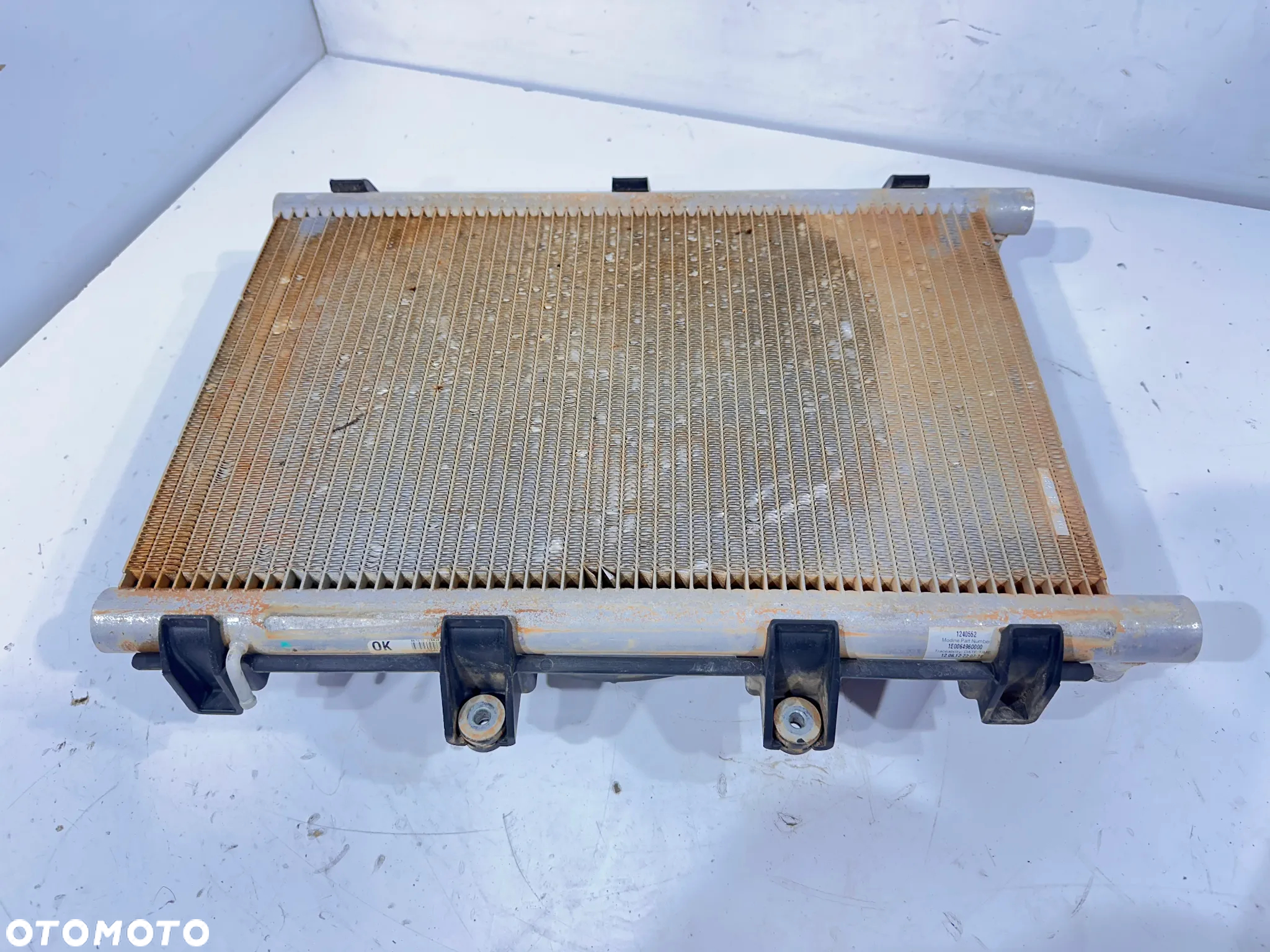 Chłodnica wentylator KPL  Polaris RZR 900  RANGER XP  1E0064960000 - 3