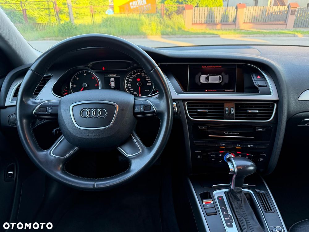 Audi A4 Avant - 14