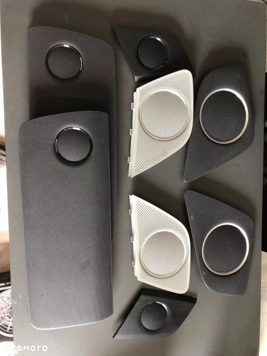 GLOSNIKI MASKOWNICE BAng & olufsen a5 s5 audi - 12