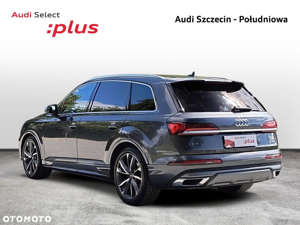 Audi Q7 50 TDI mHEV Quattro S Line Tiptr - 5