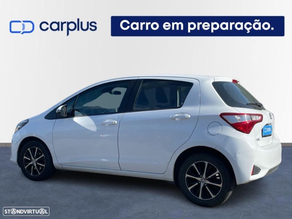 Toyota Yaris 1.0 VVT-i Comfort - 2
