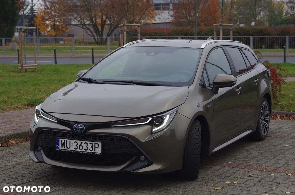 Toyota Corolla - 1