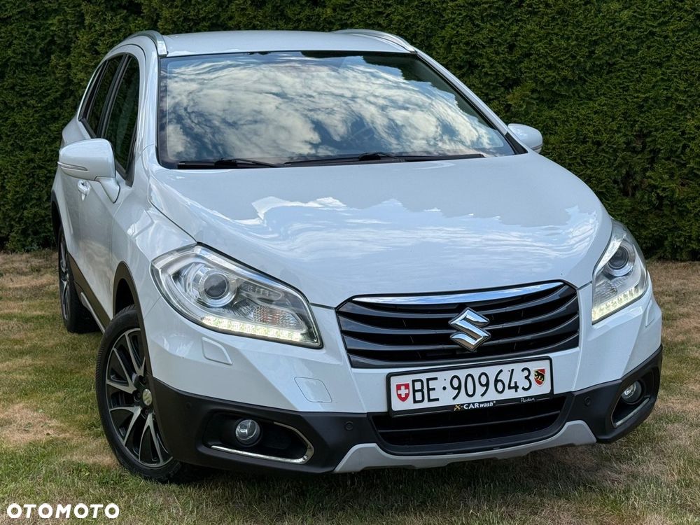 Suzuki SX4 1.6 Topline Edition 4WD - 5
