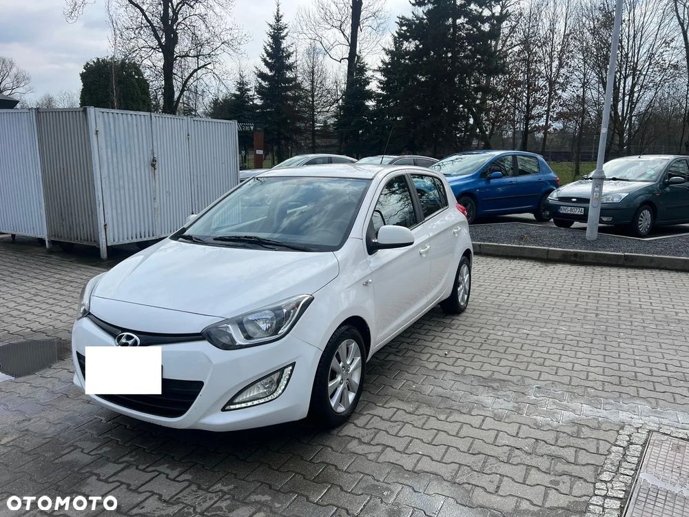 Hyundai i20 1.25 Comfort - 1
