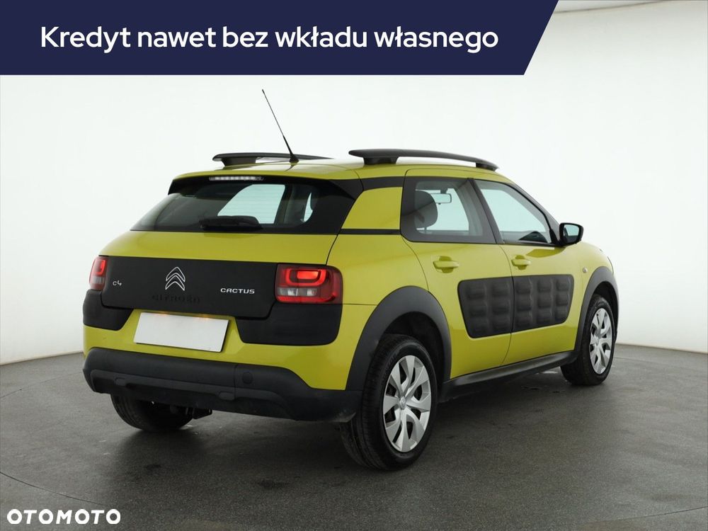 Citroën C4 Cactus - 7