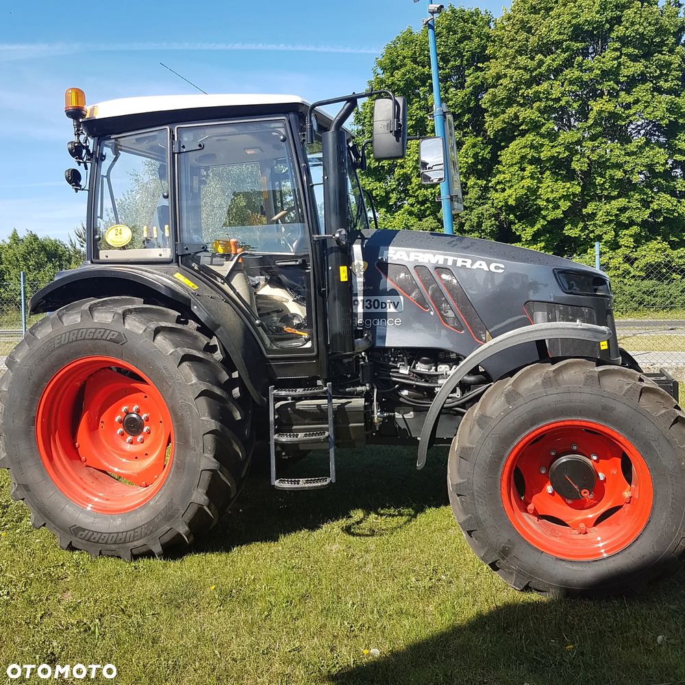 Farmtrac 9130 DT V - 7