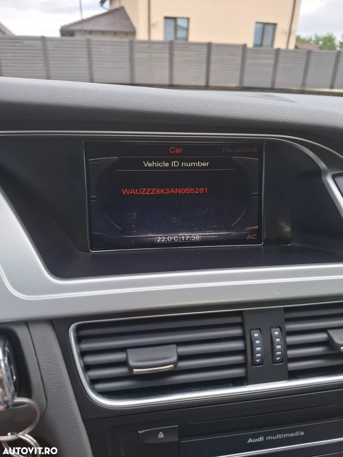 Audi A4 - 26