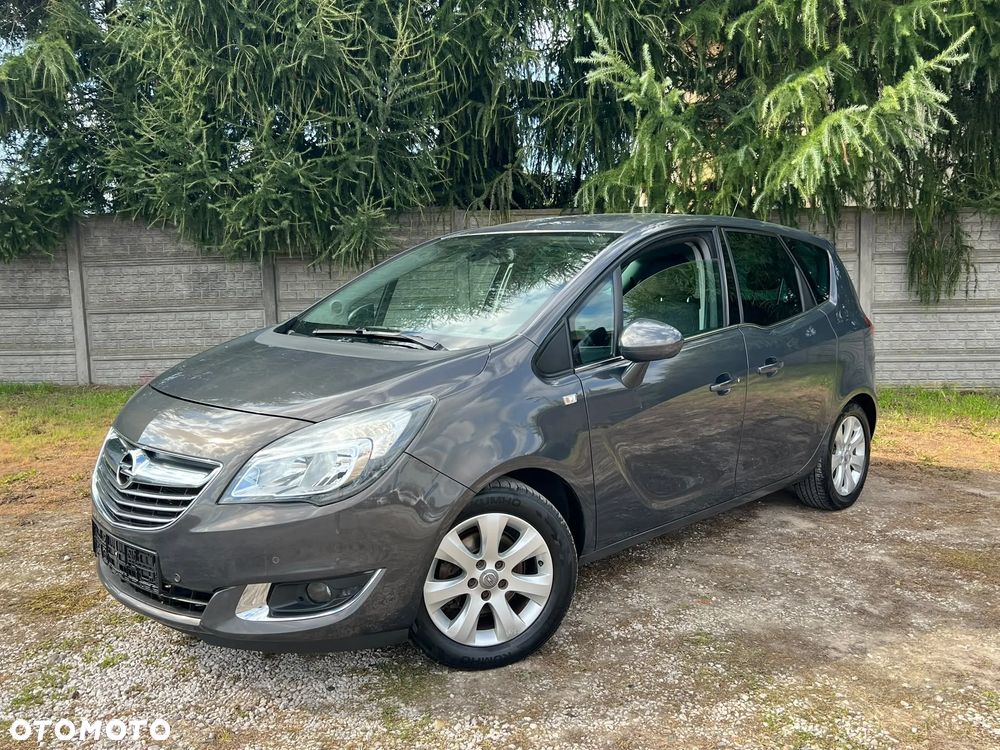 Opel Meriva 1.4 T Cosmo - 1