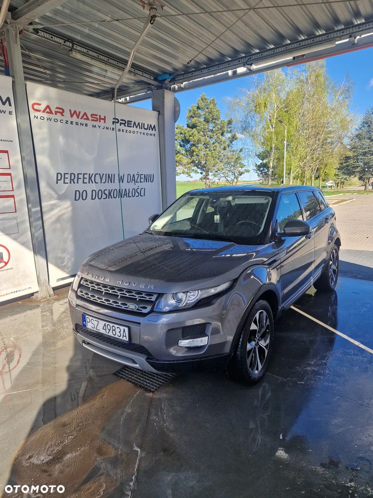 Land Rover Range Rover Evoque - 8