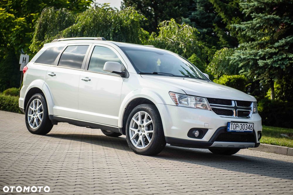 Dodge Journey - 8