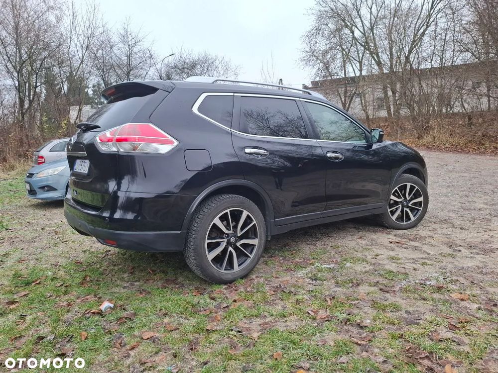 Nissan X-Trail 2.0 dCi Tekna Xtronic 4WD - 4