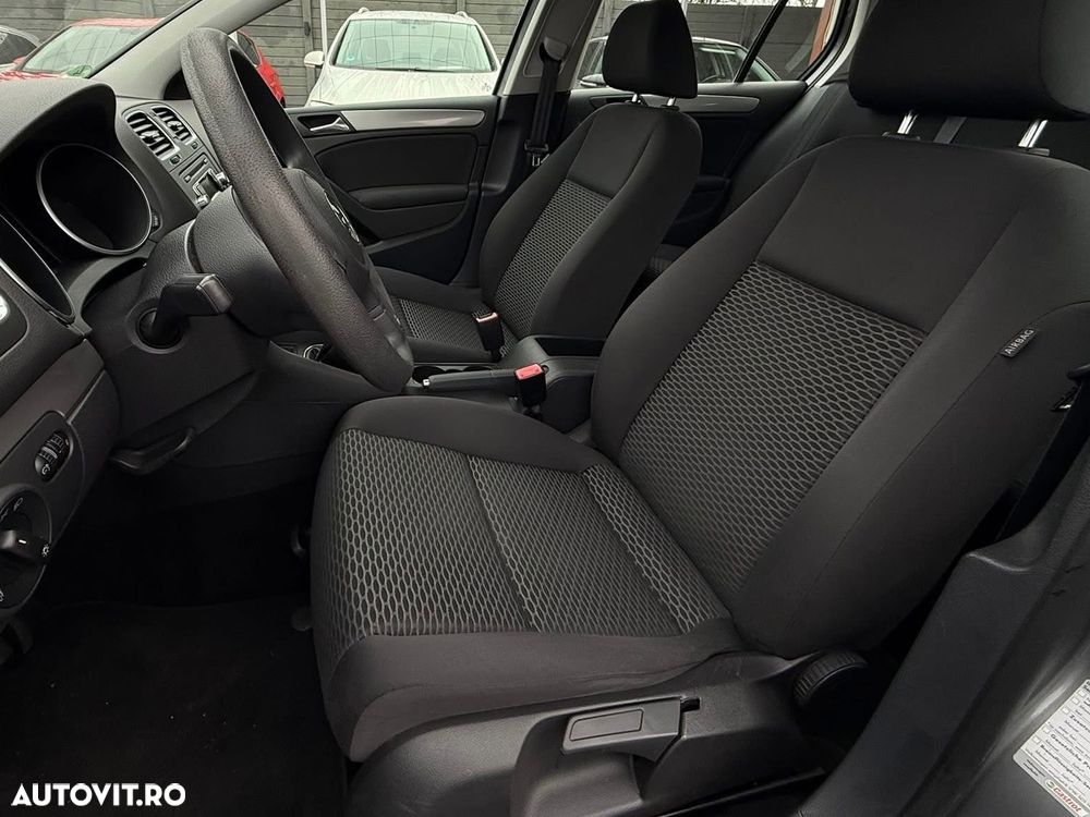 Volkswagen Golf 1.2 TSI BlueMotion Technology Comfortline - 10