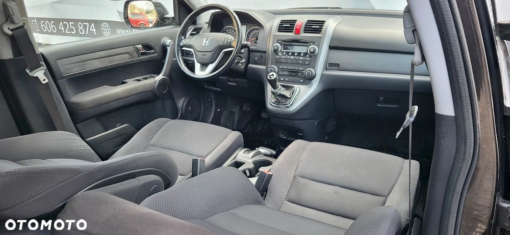 Honda CR-V 2.0 Elegance - 16