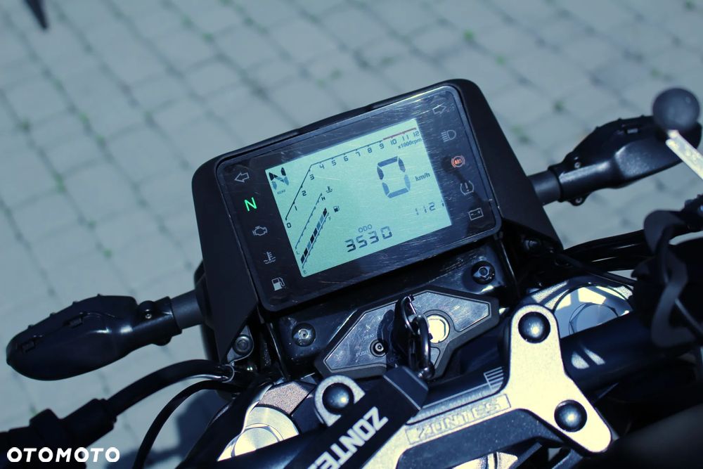 Zontes 125 G1 Spoke - 14