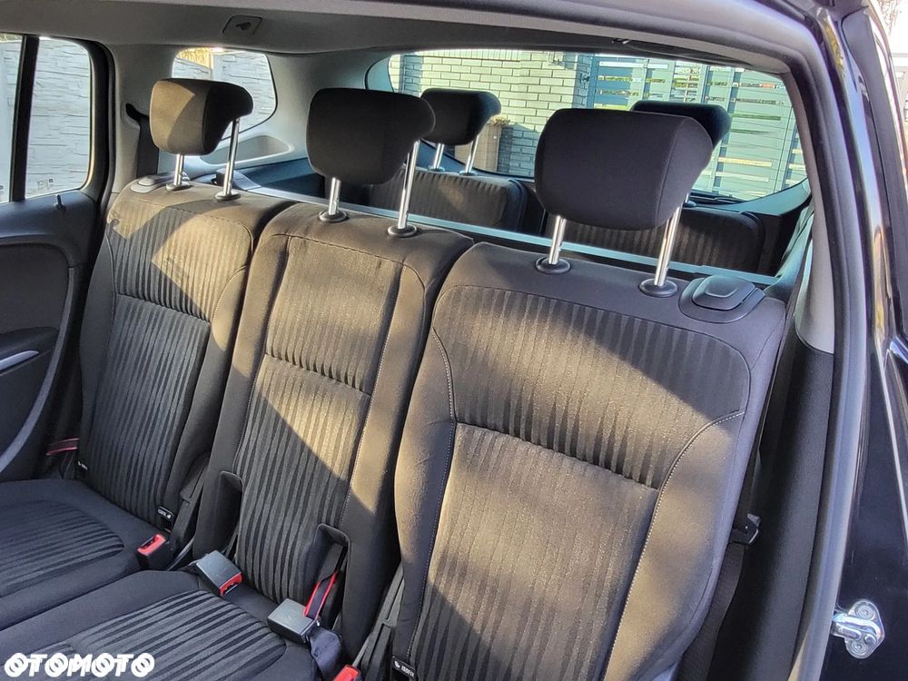 Opel Zafira 2.0 CDTI Enjoy - 8